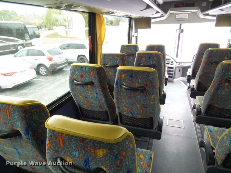 image for item DC2928 2010 Tesma TS35C  coach bus