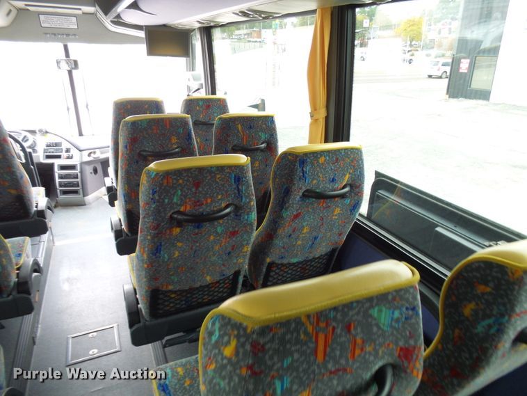 image for item DC2928 2010 Tesma TS35C  coach bus