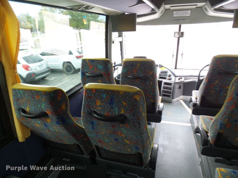 image for item DC2928 2010 Tesma TS35C  coach bus