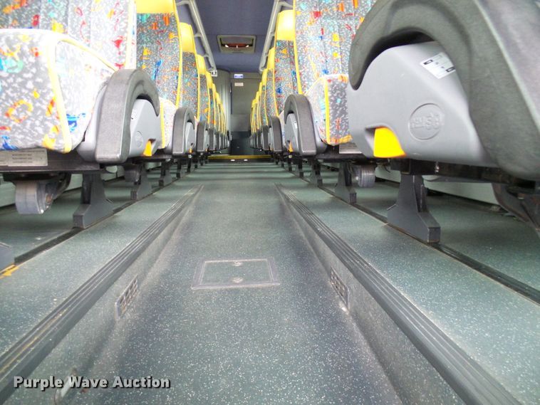 image for item DC2928 2010 Tesma TS35C  coach bus