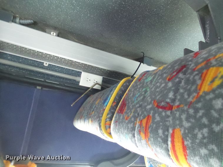 image for item DC2928 2010 Tesma TS35C  coach bus