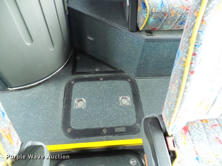 image for item DC2928 2010 Tesma TS35C  coach bus