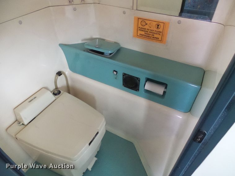 image for item DC2928 2010 Tesma TS35C  coach bus