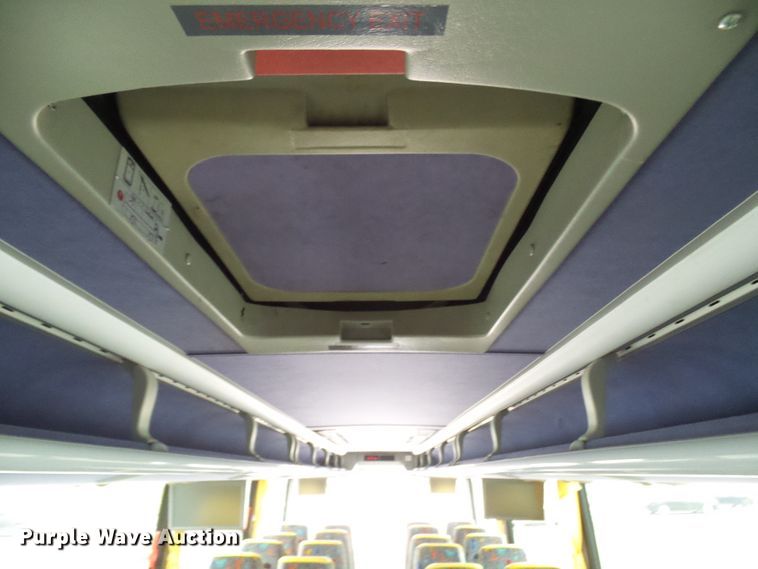 image for item DC2928 2010 Tesma TS35C  coach bus