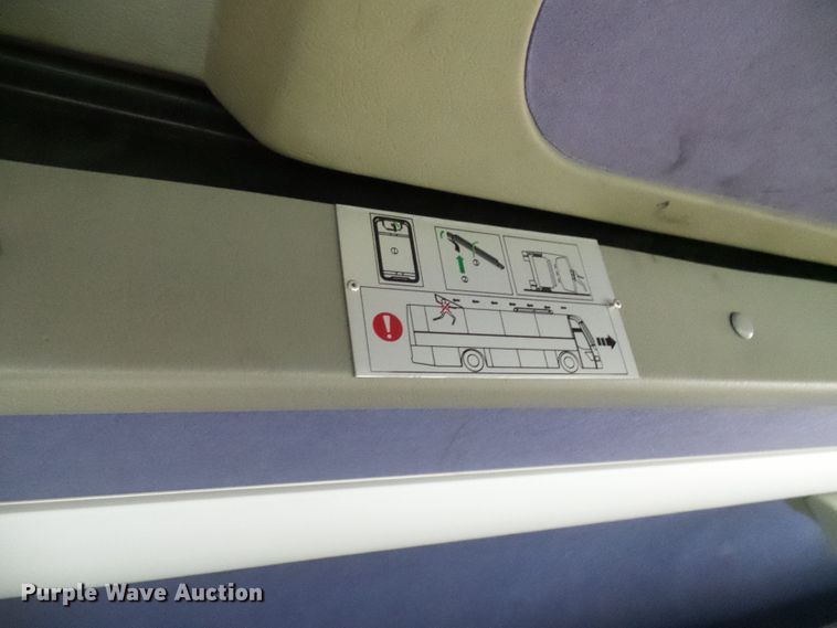 image for item DC2928 2010 Tesma TS35C  coach bus