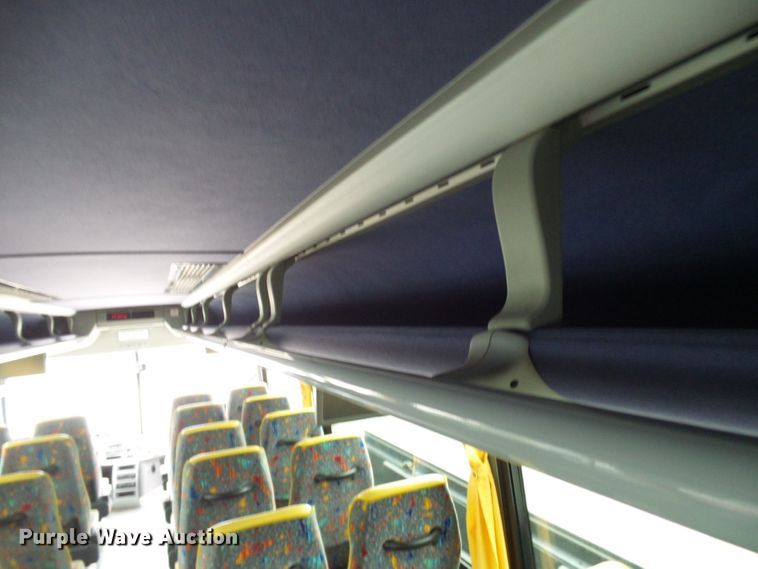 image for item DC2928 2010 Tesma TS35C  coach bus