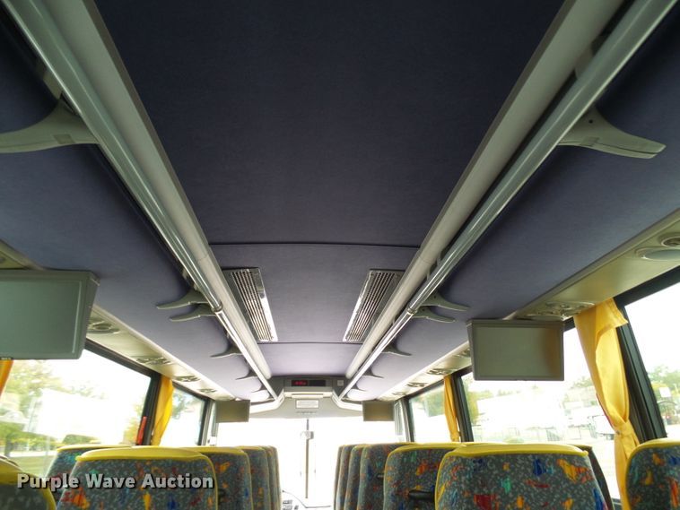 image for item DC2928 2010 Tesma TS35C  coach bus