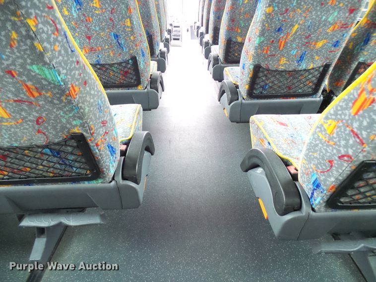 image for item DC2928 2010 Tesma TS35C  coach bus