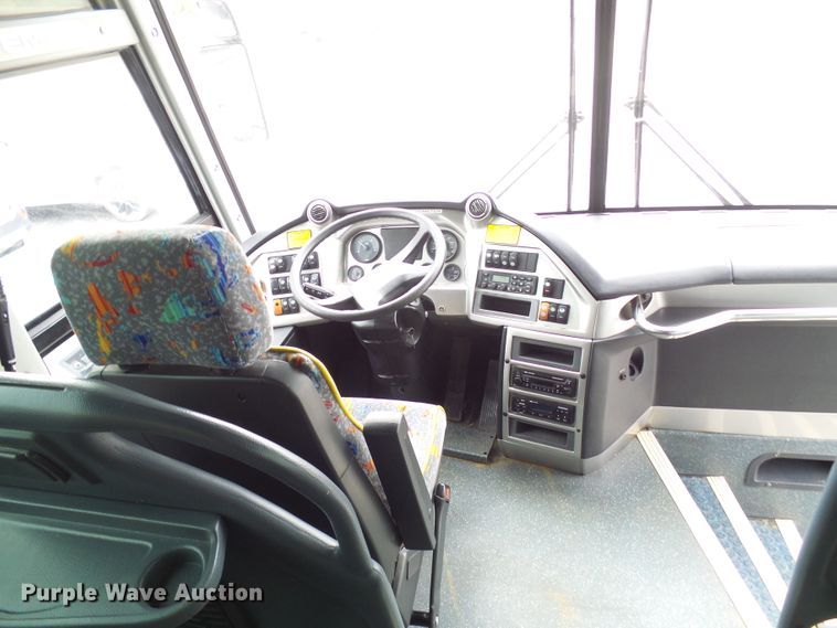 image for item DC2928 2010 Tesma TS35C  coach bus