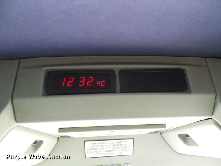 image for item DC2928 2010 Tesma TS35C  coach bus