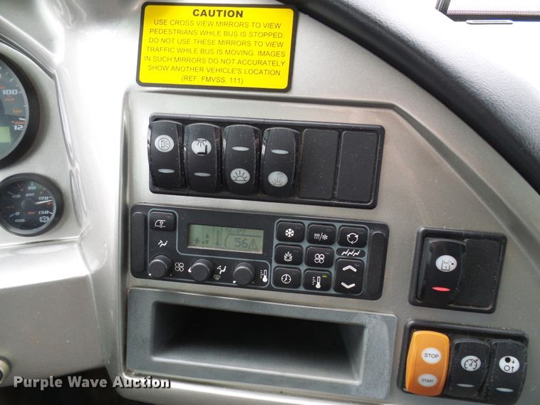 image for item DC2928 2010 Tesma TS35C  coach bus