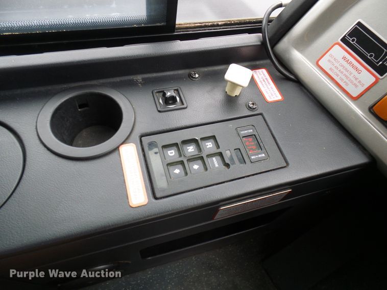 image for item DC2928 2010 Tesma TS35C  coach bus