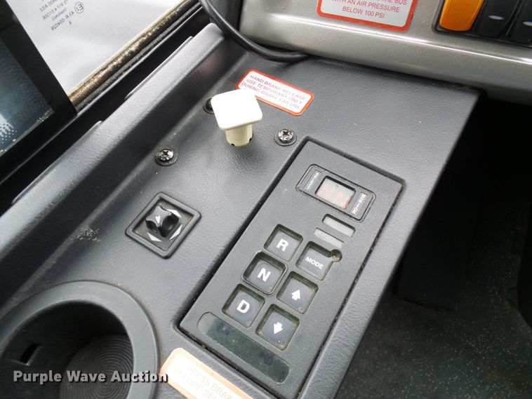 image for item DC2928 2010 Tesma TS35C  coach bus