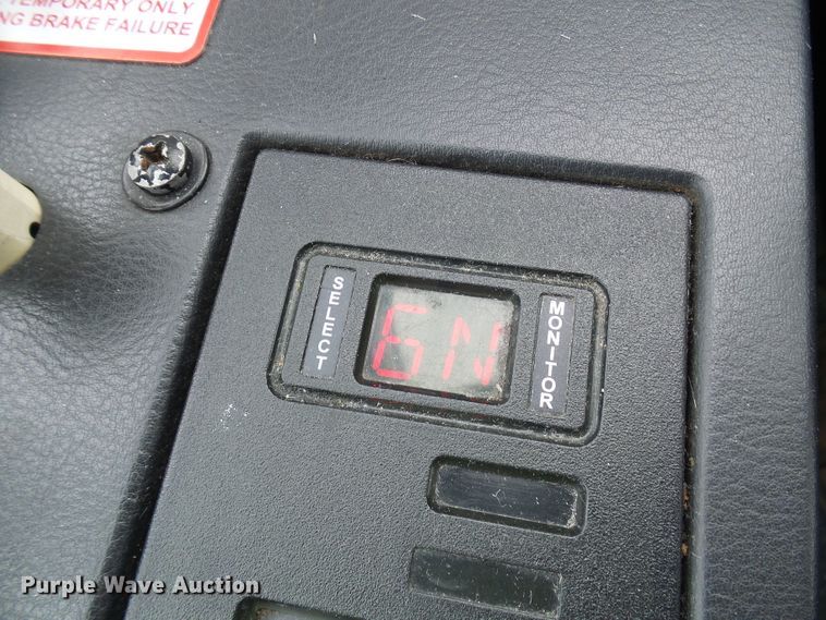 image for item DC2928 2010 Tesma TS35C  coach bus