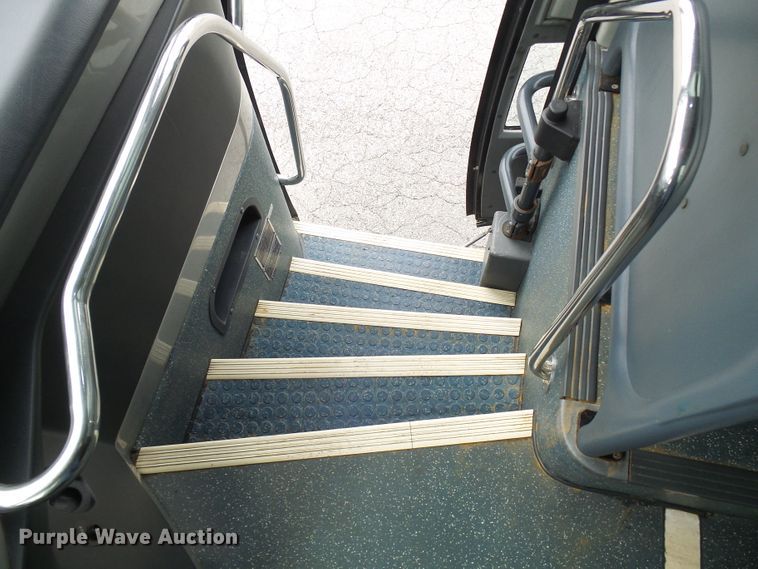 image for item DC2928 2010 Tesma TS35C  coach bus