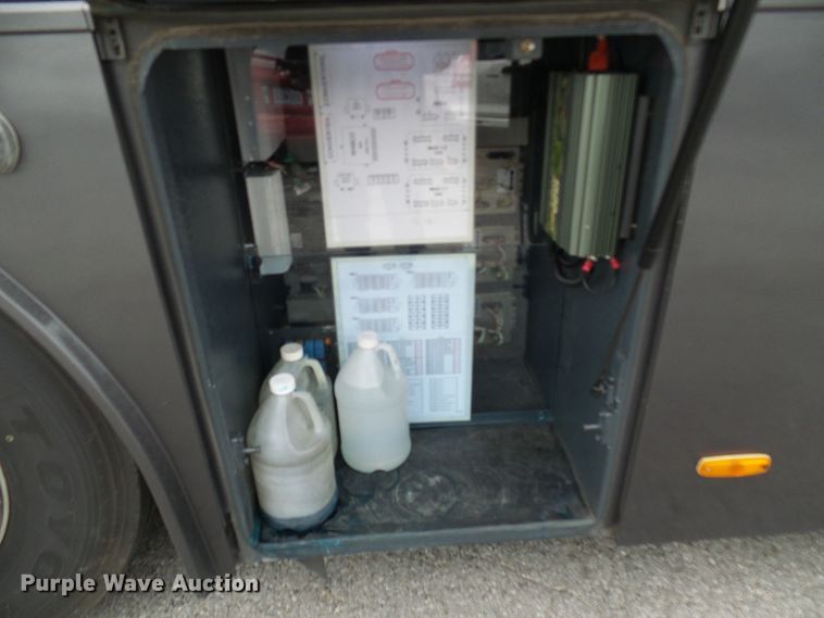 image for item DC2928 2010 Tesma TS35C  coach bus