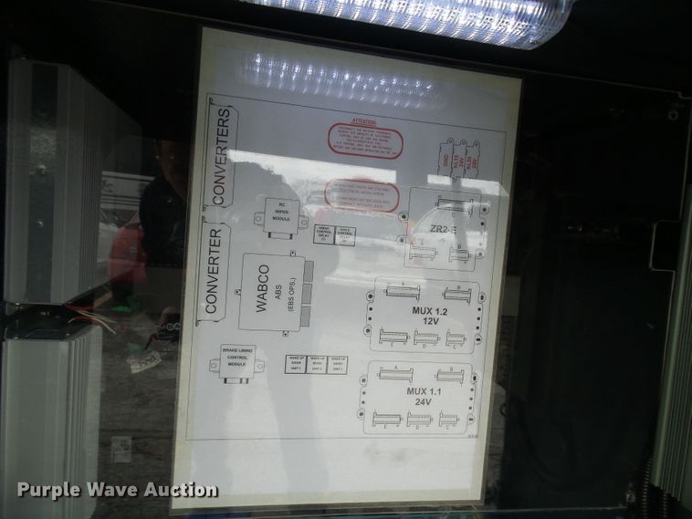 image for item DC2928 2010 Tesma TS35C  coach bus