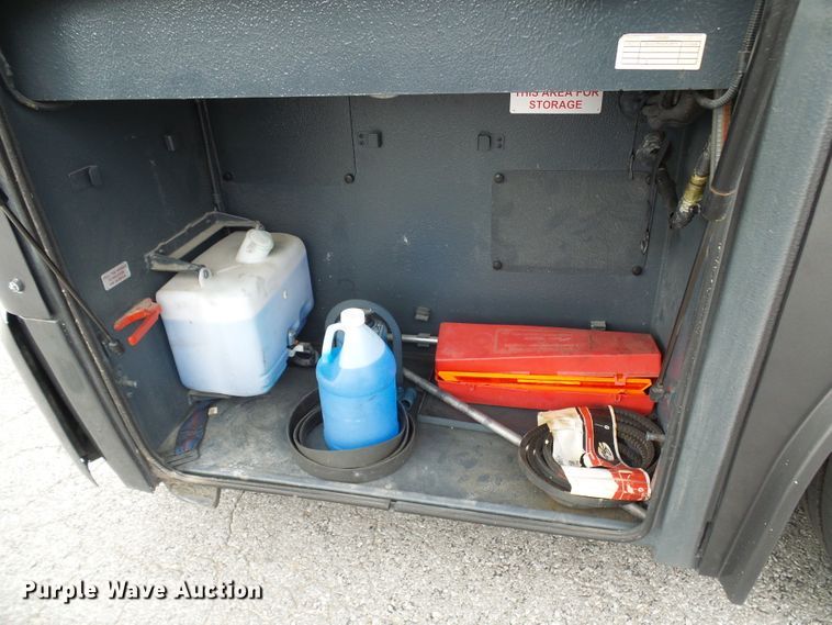 image for item DC2928 2010 Tesma TS35C  coach bus