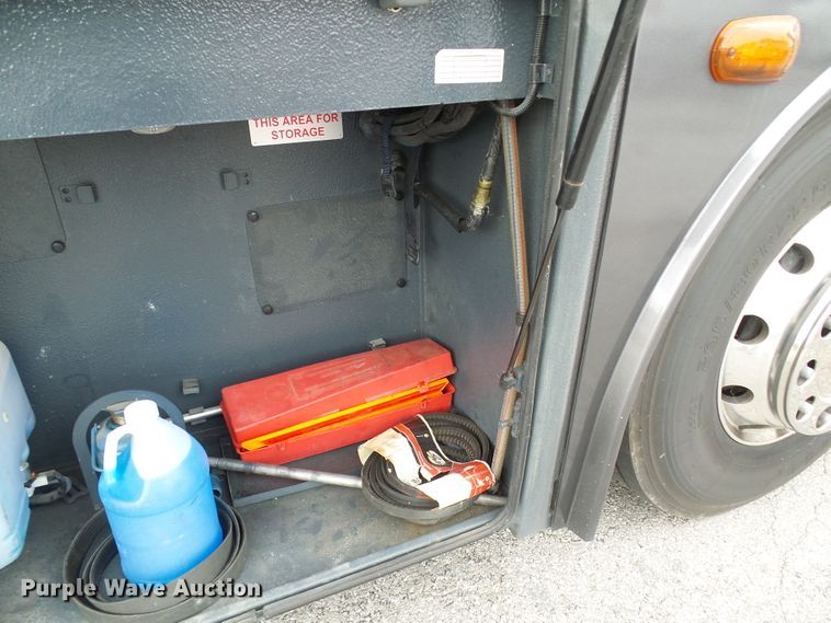 image for item DC2928 2010 Tesma TS35C  coach bus