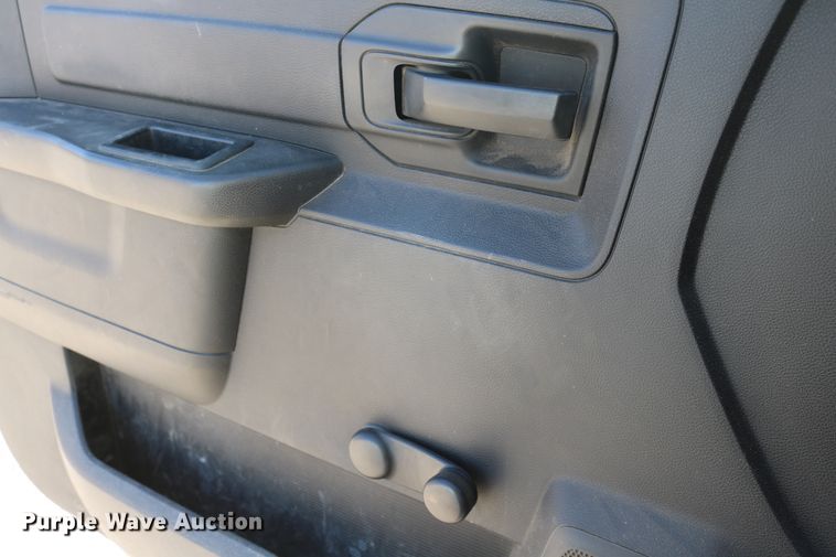 image for item DD6154 2016 Dodge Ram 5500  truck cab and chassis