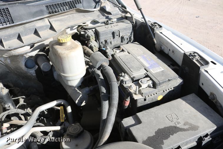 image for item DD6154 2016 Dodge Ram 5500  truck cab and chassis