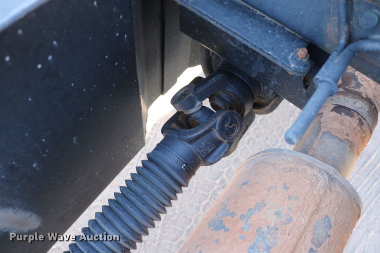 image for item DD6154 2016 Dodge Ram 5500  truck cab and chassis