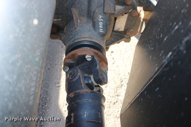 image for item DD6154 2016 Dodge Ram 5500  truck cab and chassis