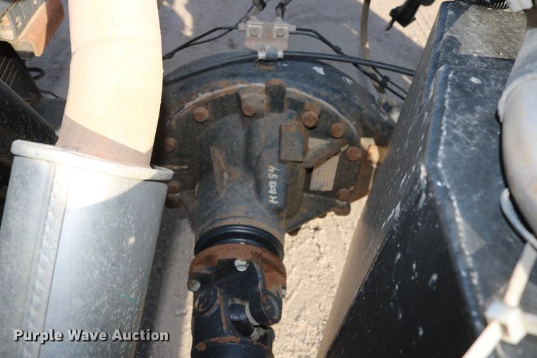 image for item DD6154 2016 Dodge Ram 5500  truck cab and chassis