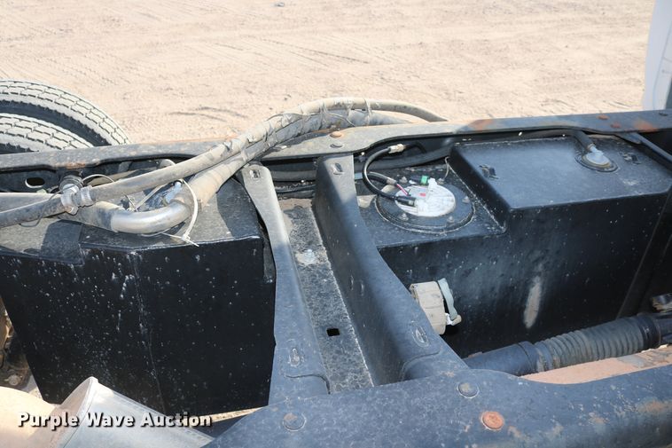 image for item DD6154 2016 Dodge Ram 5500  truck cab and chassis