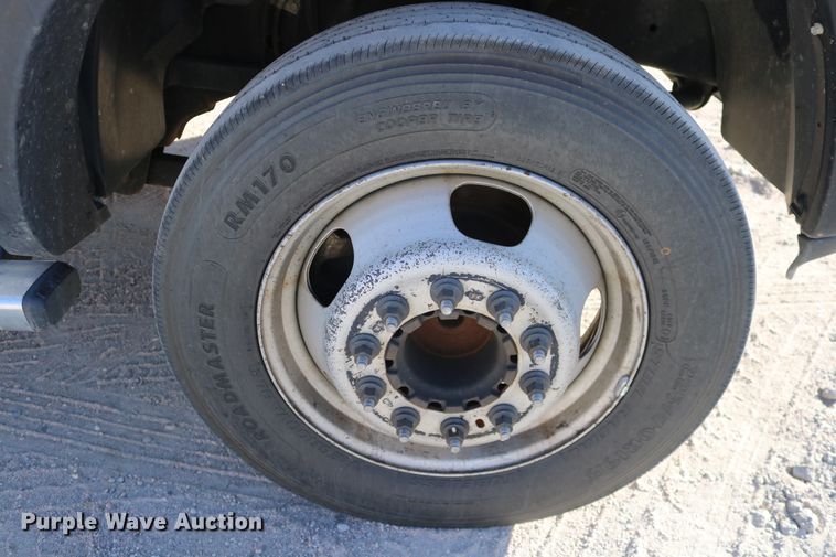 image for item DD6154 2016 Dodge Ram 5500  truck cab and chassis