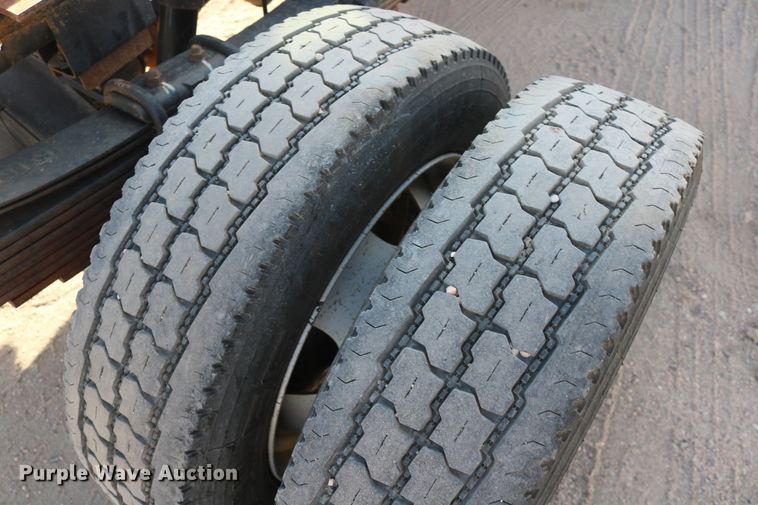 image for item DD6154 2016 Dodge Ram 5500  truck cab and chassis