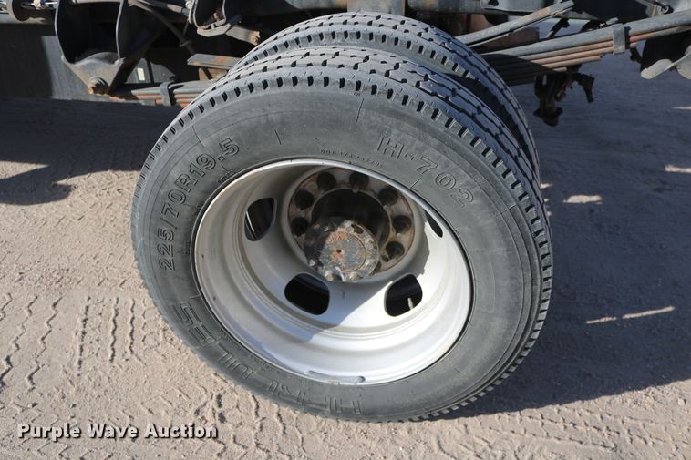 image for item DD6154 2016 Dodge Ram 5500  truck cab and chassis