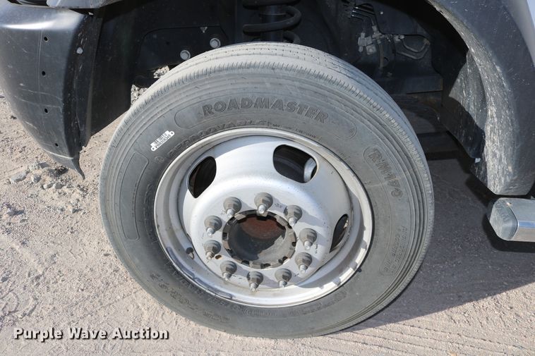 image for item DD6154 2016 Dodge Ram 5500  truck cab and chassis