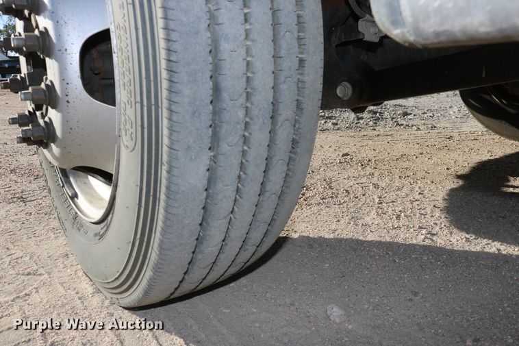 image for item DD6154 2016 Dodge Ram 5500  truck cab and chassis