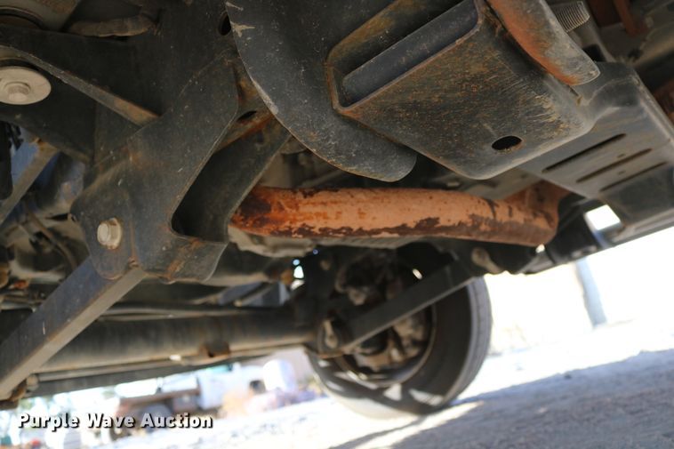 image for item DD6154 2016 Dodge Ram 5500  truck cab and chassis