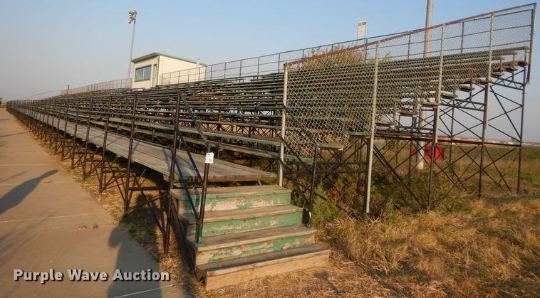 image for item DD6686 Bleachers