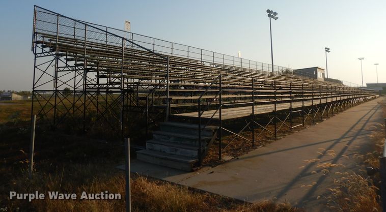 image for item DD6686 Bleachers