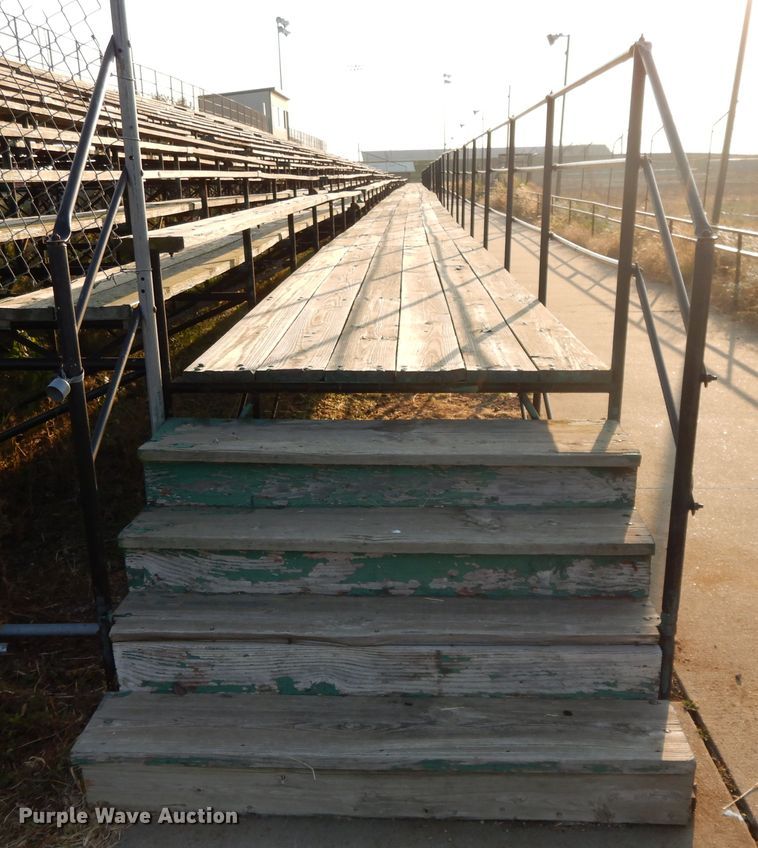 image for item DD6686 Bleachers