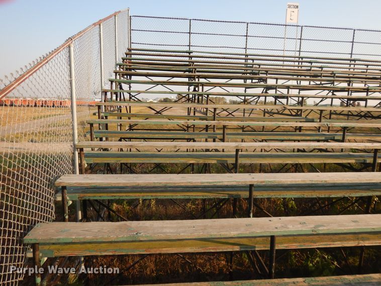 image for item DD6686 Bleachers