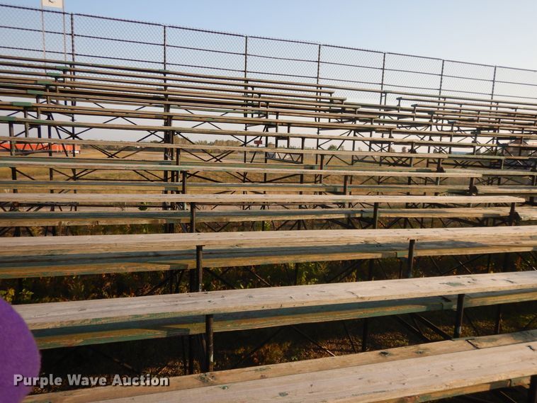 image for item DD6686 Bleachers