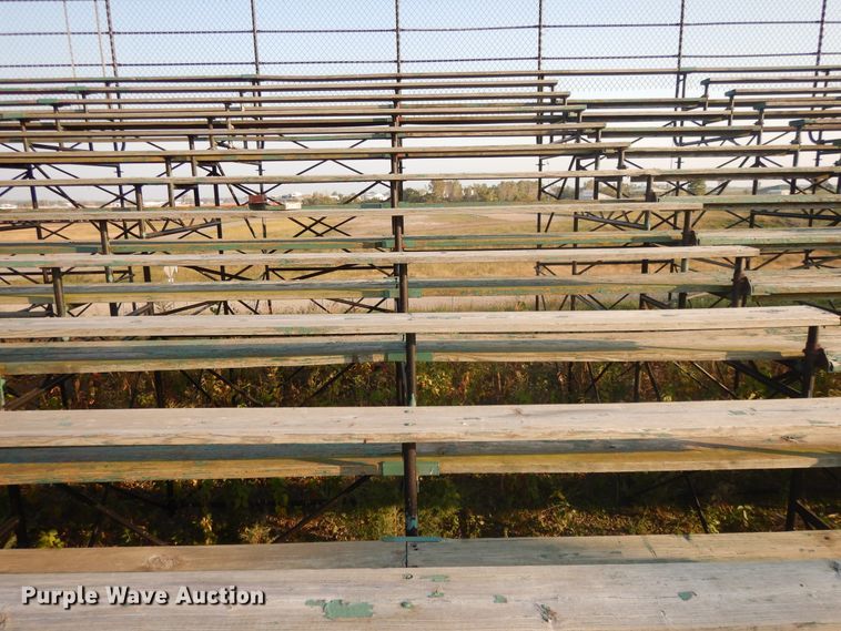 image for item DD6686 Bleachers