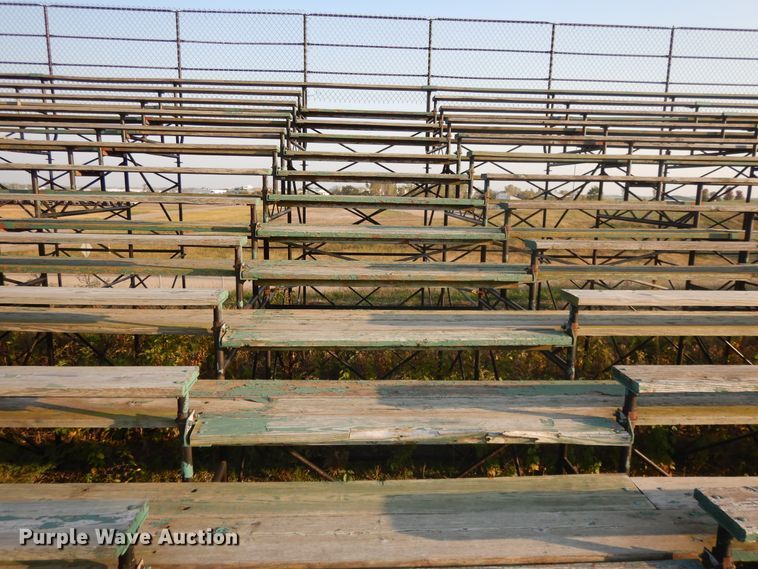 image for item DD6686 Bleachers