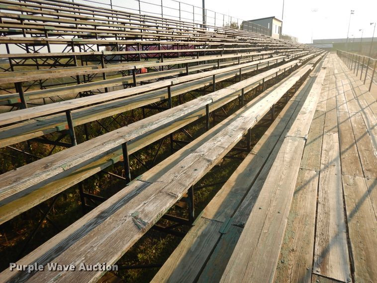 image for item DD6686 Bleachers