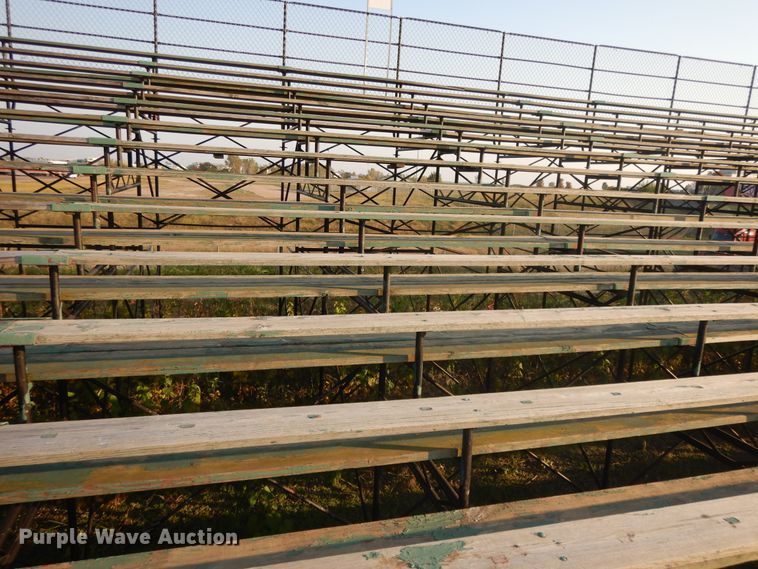 image for item DD6686 Bleachers