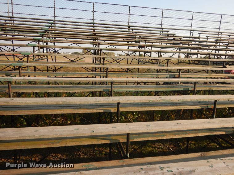 image for item DD6686 Bleachers
