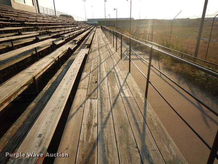 image for item DD6686 Bleachers