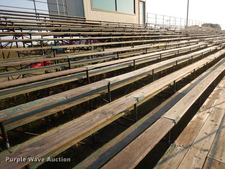 image for item DD6686 Bleachers
