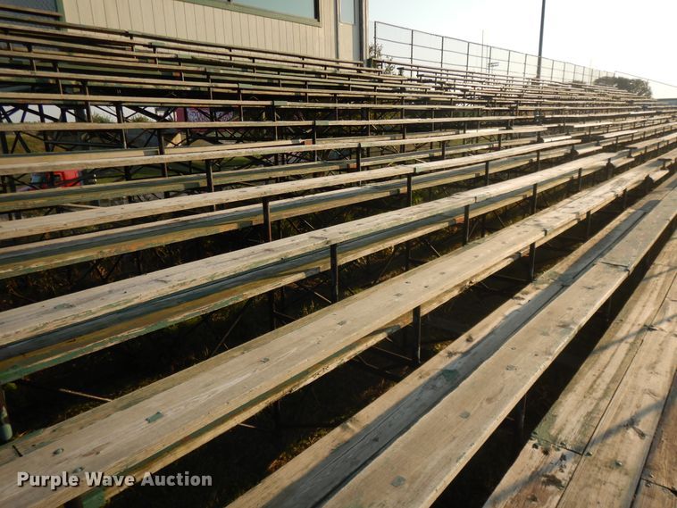 image for item DD6686 Bleachers