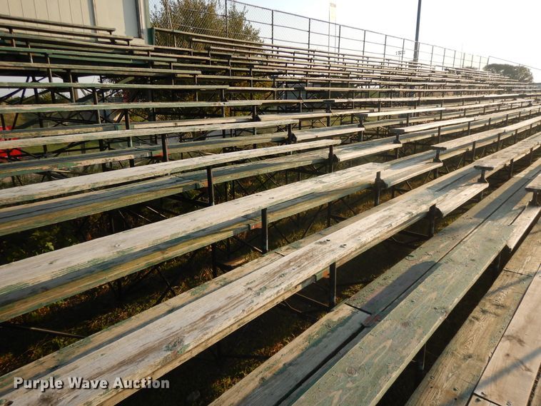 image for item DD6686 Bleachers