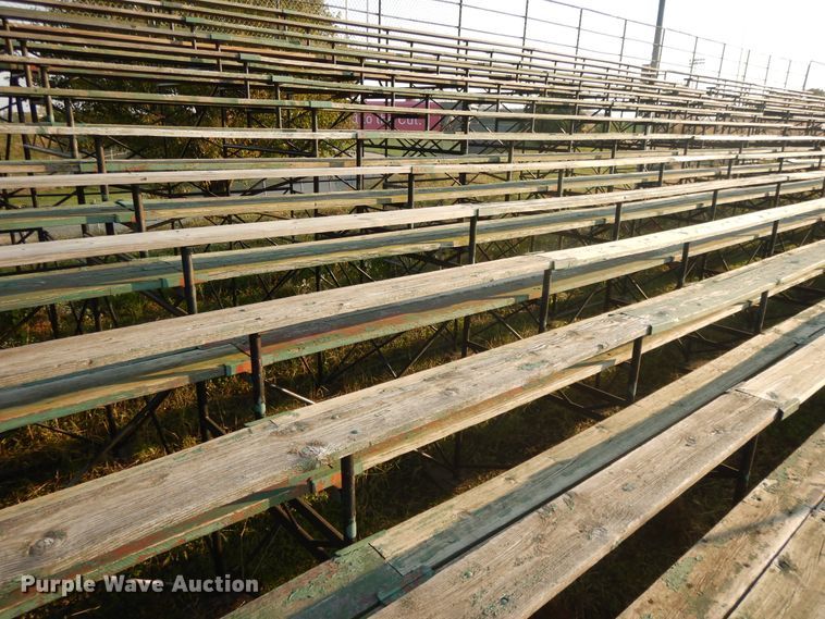 image for item DD6686 Bleachers